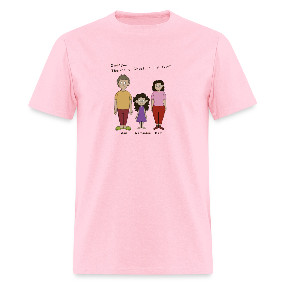 Men's T-Shirt | GILDAN 5000 - pink