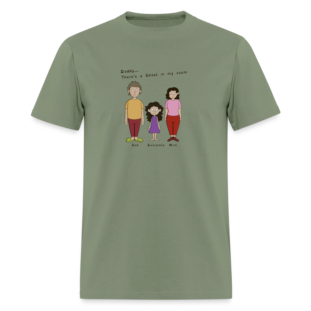 Men's T-Shirt | GILDAN 5000 - military green