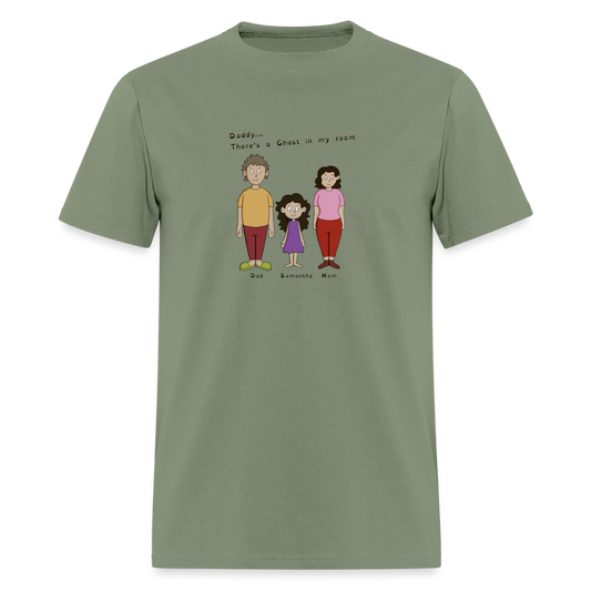 Men's T-Shirt | GILDAN 5000 - military green