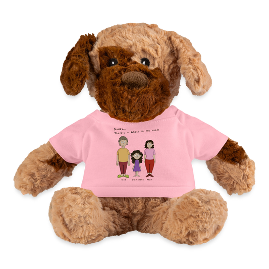 Cuddle Dog - petal pink