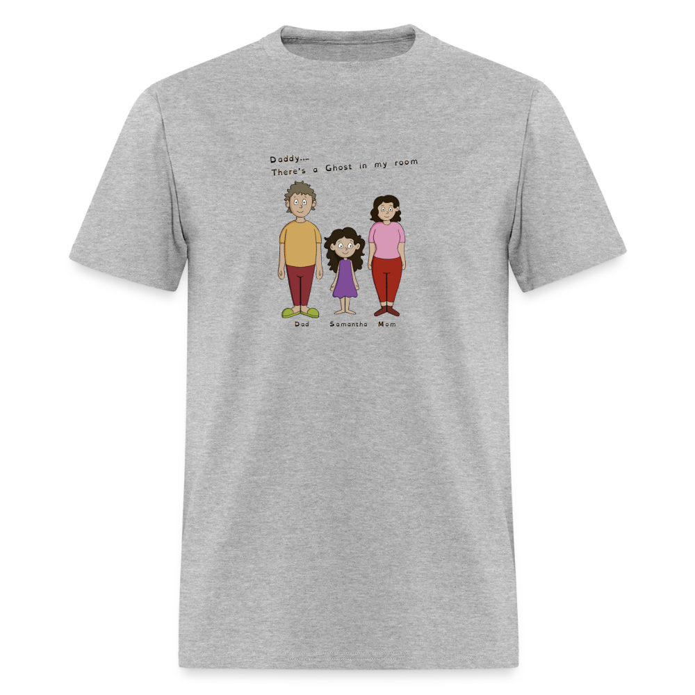 Men's T-Shirt | GILDAN 5000 - heather gray