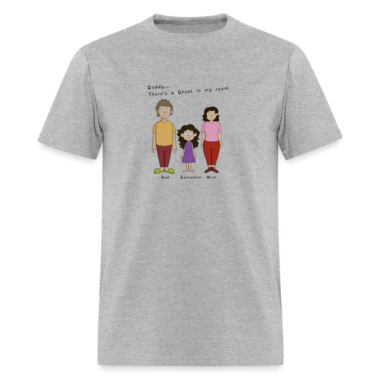 Men's T-Shirt | GILDAN 5000 - heather gray